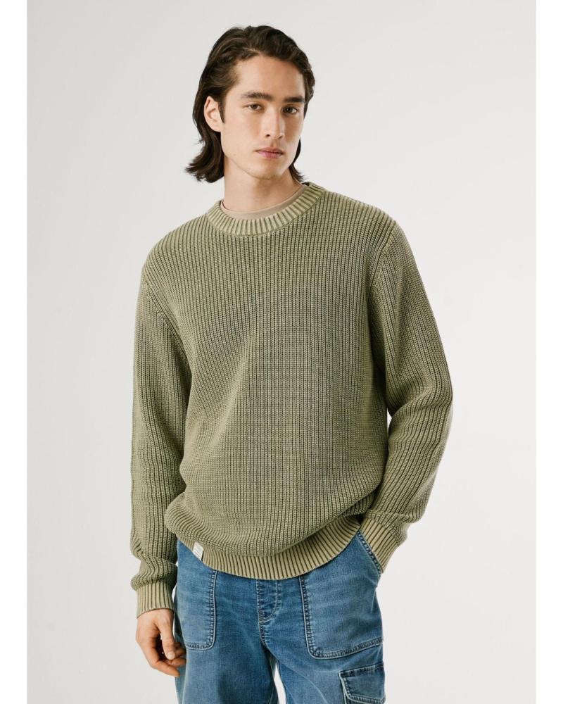 PEPE JEANS JERSEYS DE CHICO PM7000022 VERDE