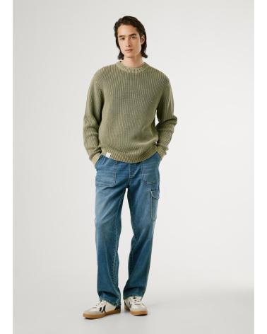 PEPE JEANS JERSEYS DE CHICO PM7000022 VERDE