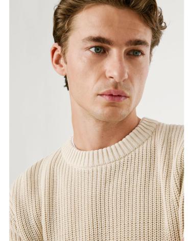 PEPE JEANS JERSEYS DE CHICO PM7000022 BEIGE