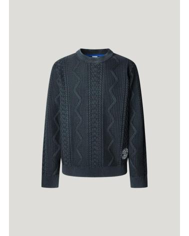 PEPE JEANS JERSEYS DE CHICO PM7000001 AZUL