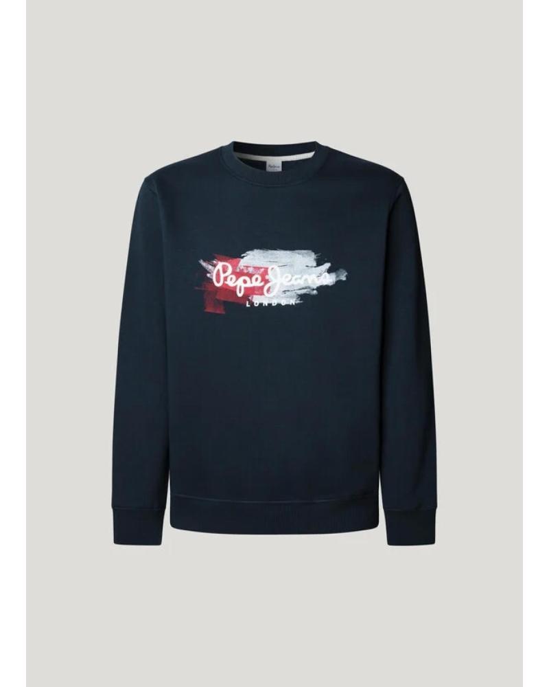 PEPE JEANS SUDADERAS DE CHICO PM5800026 AZUL