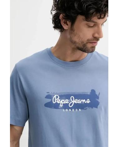 PEPE JEANS CAMISETA PM509782 NARANJA NARANJA