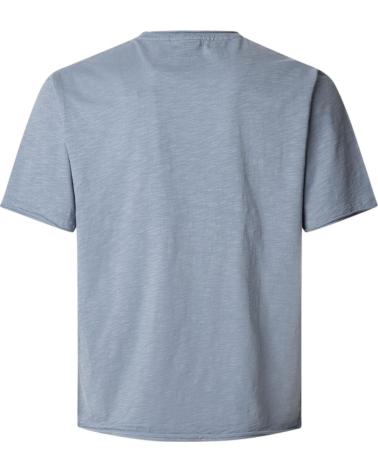 T-SHIRT PEPE JEANS PM509765 BLU AZUL