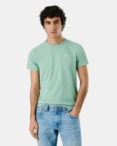 PEPE JEANS CAMISETAS DE CHICO PM509741 VERDE