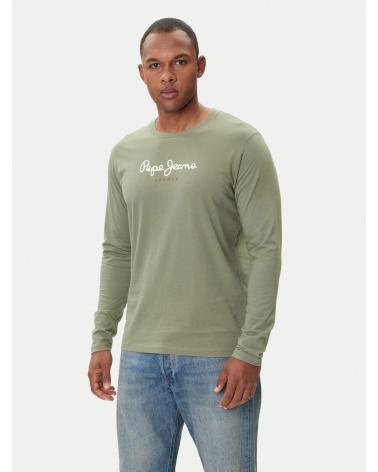 PEPE JEANS CAMISETAS DE CHICO PM5010135 VERDE