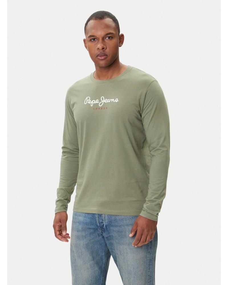 PEPE JEANS CAMISETAS DE CHICO PM5010135 VERDE