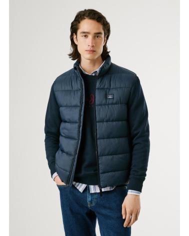 PEPE JEANS CHALECOS DE CHICO PM4027189 AZUL