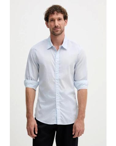 CAMICIA PEPE JEANS PM3090818 AZZURRO AZUL