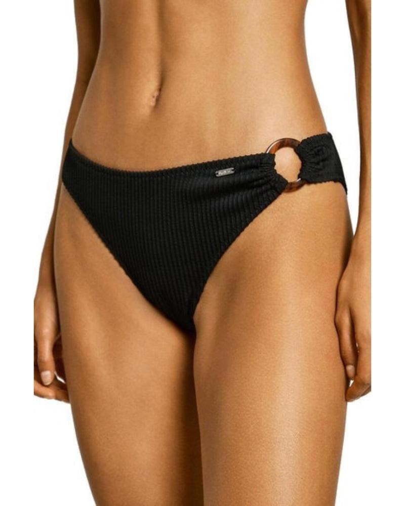 PEPE JEANS BIKINIHOSE PLB10531 SCHWARZ NEGRO