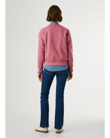PEPE JEANS SUDADERAS DE CHICA PL5800002 ROSA