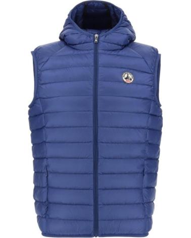 JOTT COLETE ACOLCHOADO PAT AZUL AZUL