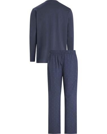 CALVIN KLEIN PYJAMA NM2751ESX4 BLEU AZUL