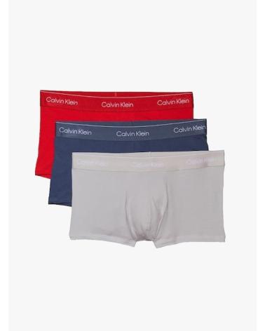 CALVIN KLEIN BOXER PACK NB4389VQN COLORES SURTIDOS VARIOS COLORES