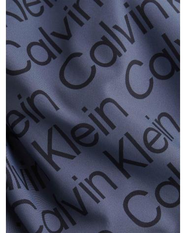 BOXER CALVIN KLEIN NB4061APUZ BLEU AZUL