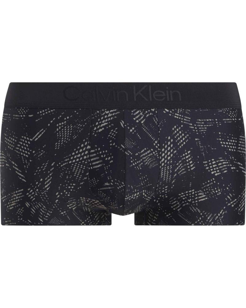 BÓXER CALVIN KLEIN NB4061AO1B NEGRO NEGRO