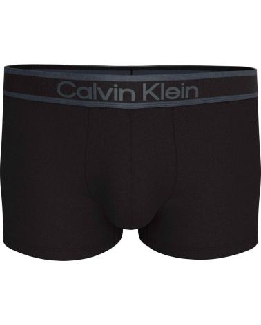 BÓXER CALVIN KLEIN NB4055AUB1 NEGRO NEGRO