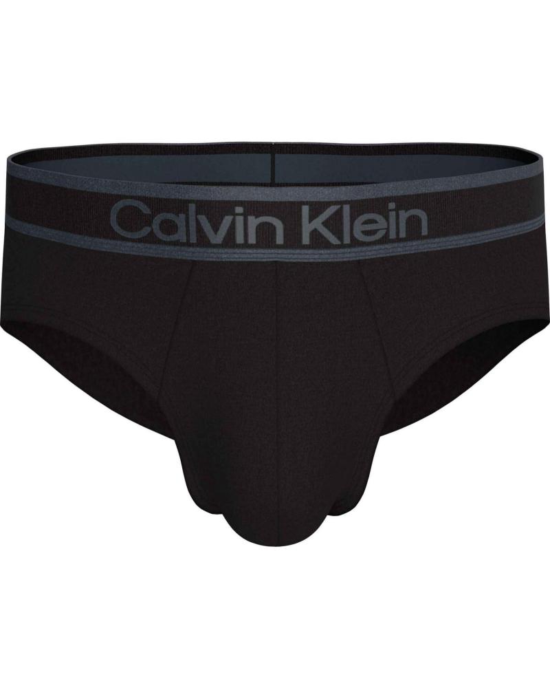 CALVIN KLEIN SLIP NB4054AUB1 NEGRO