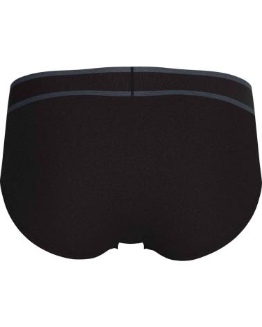 CALVIN KLEIN SLIP NB4054AUB1 NEGRO