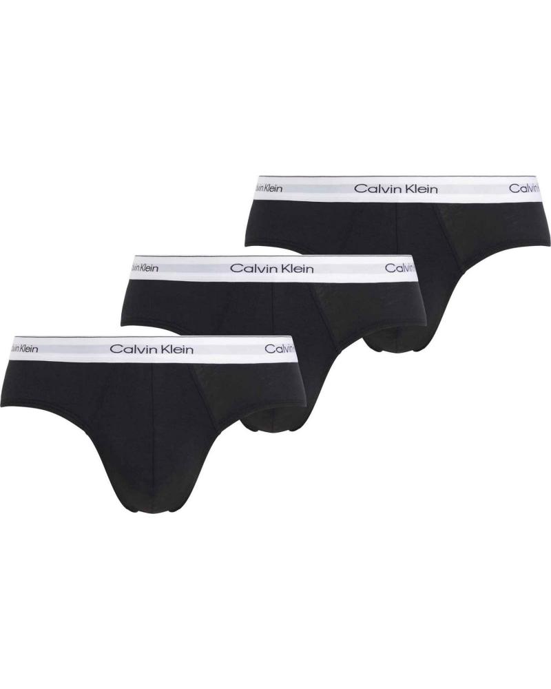 CALVIN KLEIN SLIP NB3962AUB1 NEGRO