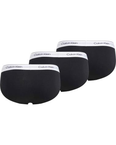 CALVIN KLEIN SLIP NB3962AUB1 NEGRO