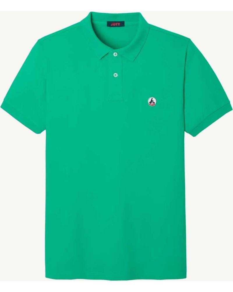 JOTT POLO MARBELLA VERDE VERDE