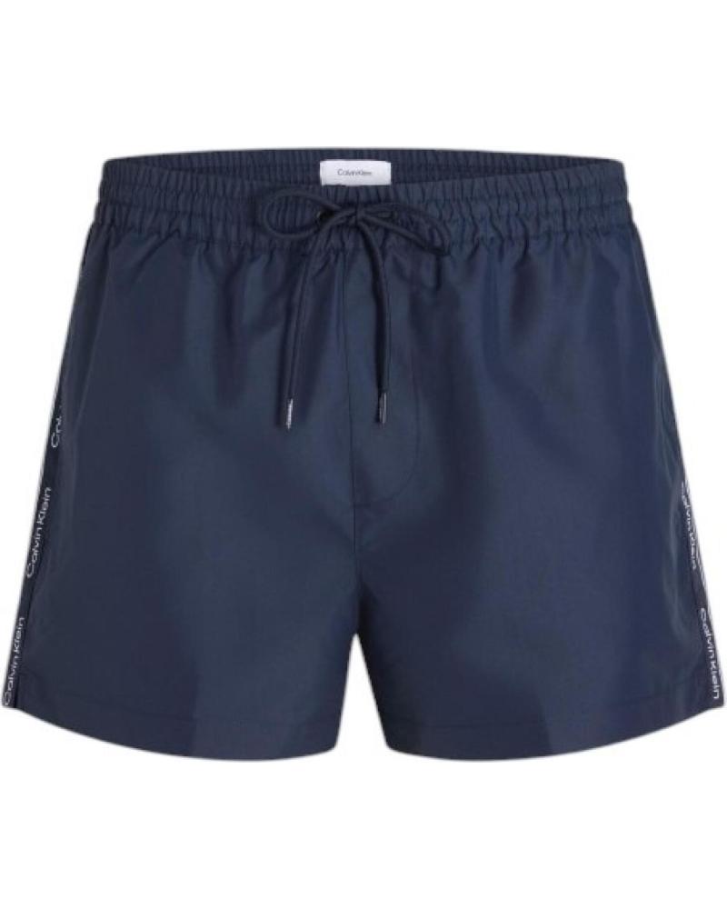 CALVIN KLEIN BANADORES DE CHICO KM0KM01108 AZUL