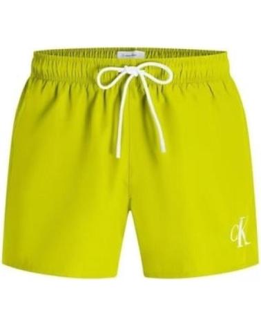 CALVIN KLEIN BANADORES DE CHICO KM0KM01094 VERDE