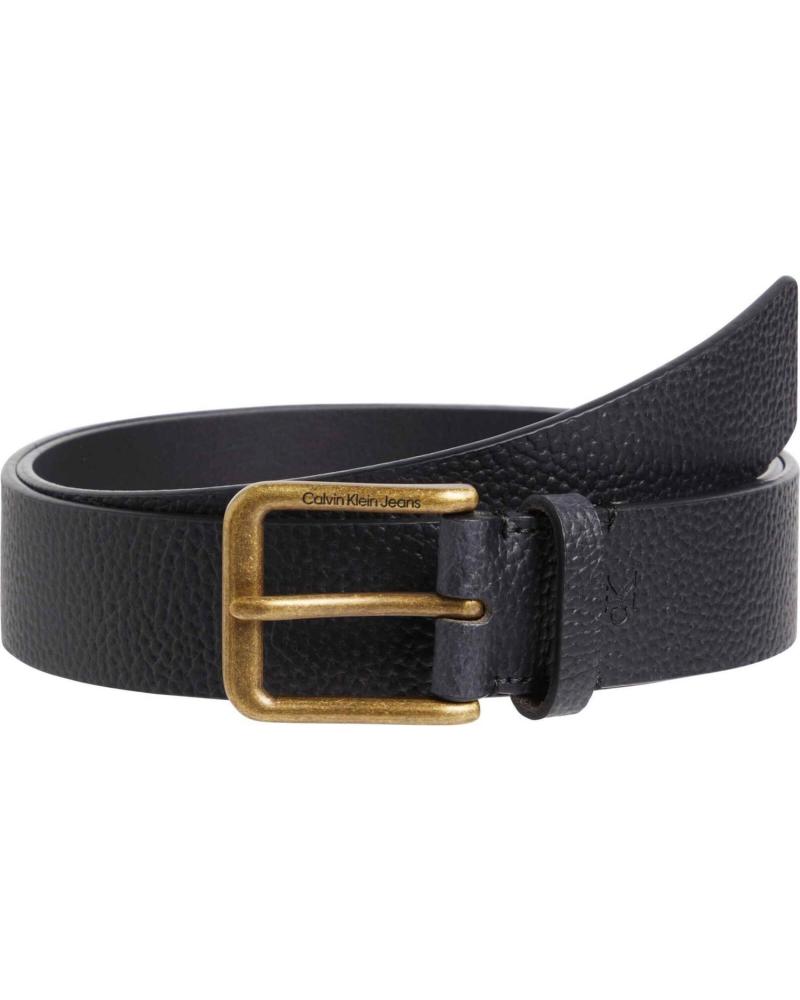 CALVIN KLEIN CINTURONES K50K512085 BLACK NEGRO