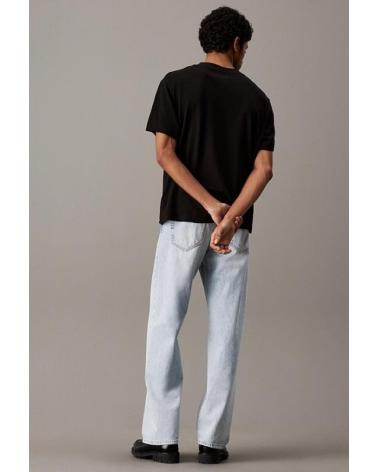 CALVIN KLEIN CAMISETAS DE CHICO J30J327483 NEGRO