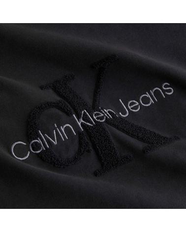 CAMISETA CALVIN KLEIN J30J326158 NEGRA NEGRO