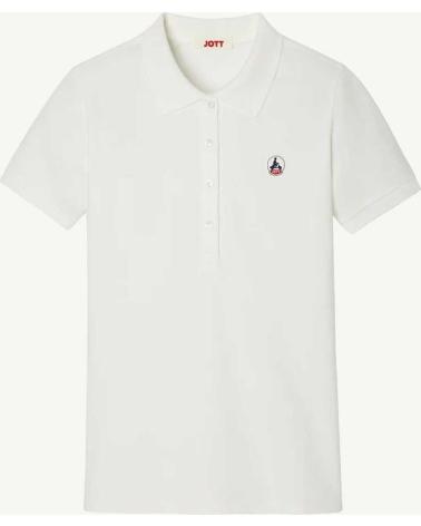 POLO JOTT FRANCA BLANC BLANCO