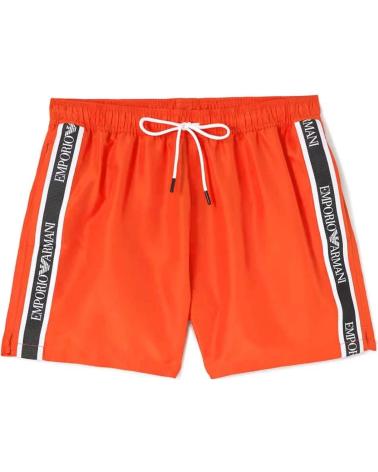 EMPORIO ARMANI ARMANI BANADORES DE CHICO EM000583AF12333 ROJO