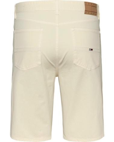 BERMUDA TOMMY HILFIGER DM0DM21953 BEIGE POUR HOMME BEIGE