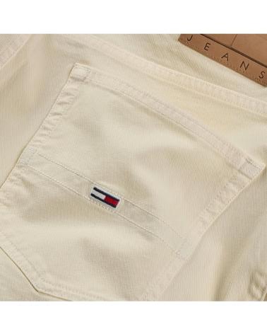 BERMUDA TOMMY HILFIGER DM0DM21953 BEIGE POUR HOMME BEIGE