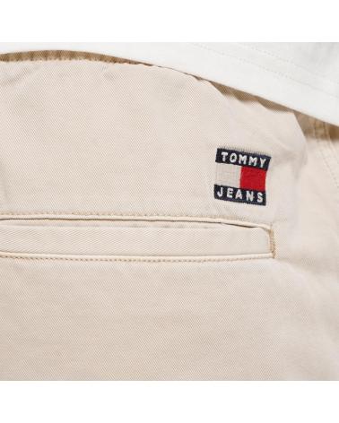 BERMUDAS TOMMY HILFIGER DM0DM21944 BEIGE PARA HOMBRE BEIGE