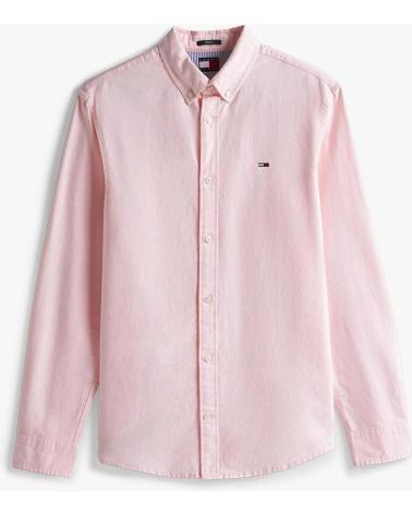 CAMISA TOMMY HILFIGER DM0DM21298 ROSA ROSA