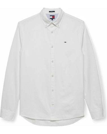 CAMISA TOMMY HILFIGER DM0DM21298 BLANCO BLANCO