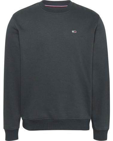 TOMMY HILFIGER SWEATSHIRT DM0DM20741 GREY GRIS