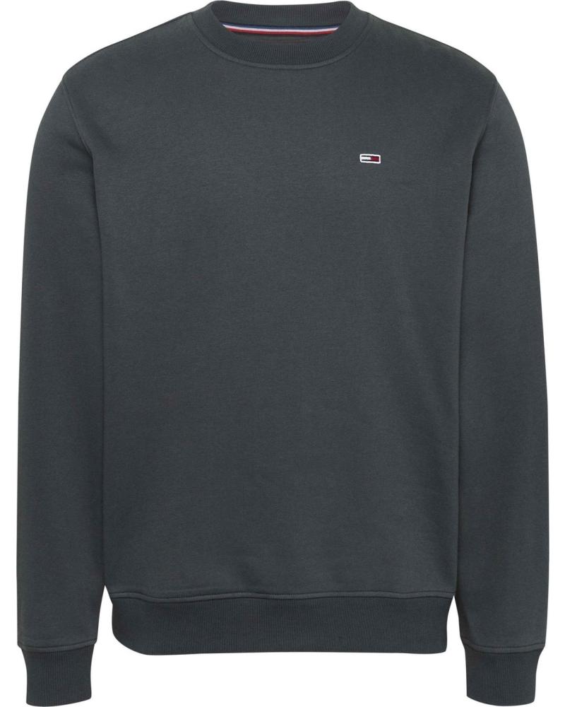TOMMY HILFIGER SWEATSHIRT DM0DM20741 GREY GRIS