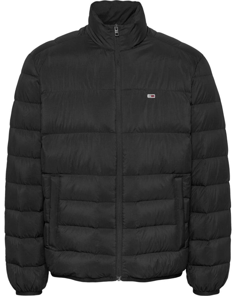 TOMMY HILFIGER GIACCA IMBOTTITA DM0DM20686 NERA NEGRO