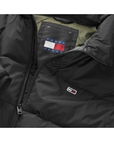 TOMMY HILFIGER GIACCA IMBOTTITA DM0DM20686 NERA NEGRO