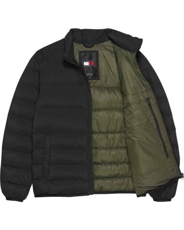 TOMMY HILFIGER GIACCA IMBOTTITA DM0DM20686 NERA NEGRO