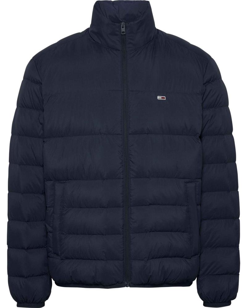 DOUDOUNE TOMMY HILFIGER DM0DM20686 BLEU MARINE AZUL
