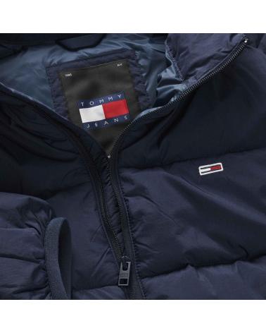 DOUDOUNE TOMMY HILFIGER DM0DM20686 BLEU MARINE AZUL