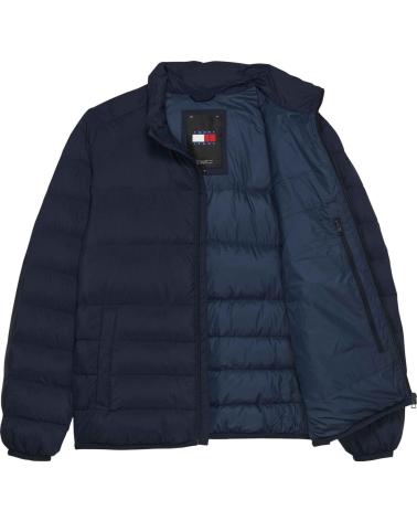 DOUDOUNE TOMMY HILFIGER DM0DM20686 BLEU MARINE AZUL