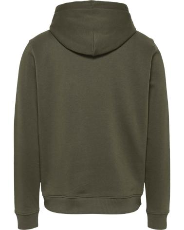 MOLETOM COM CAPUZ VERDE TOMMY HILFIGER DM0DM20503 VERDE