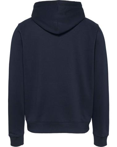 CAMISOLA COM CAPUZ TOMMY HILFIGER DM0DM20503 AZUL MARINHO AZUL