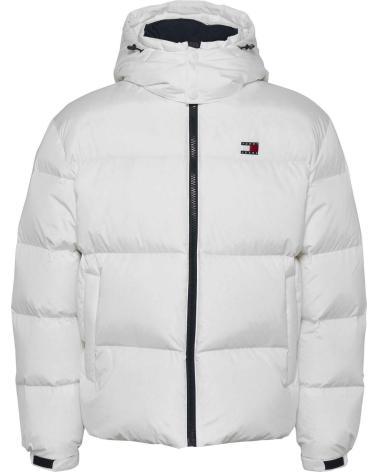 DOUDOUNE TOMMY HILFIGER DM0DM20479 BLANCHE BLANCO