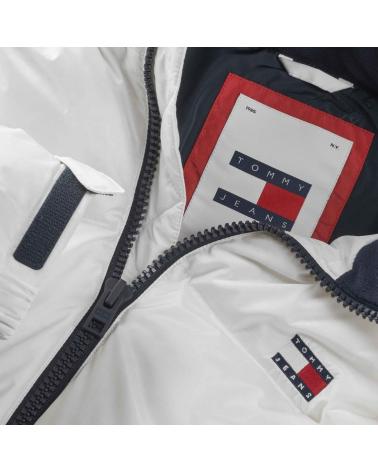 DOUDOUNE TOMMY HILFIGER DM0DM20479 BLANCHE BLANCO