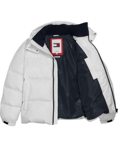 DOUDOUNE TOMMY HILFIGER DM0DM20479 BLANCHE BLANCO